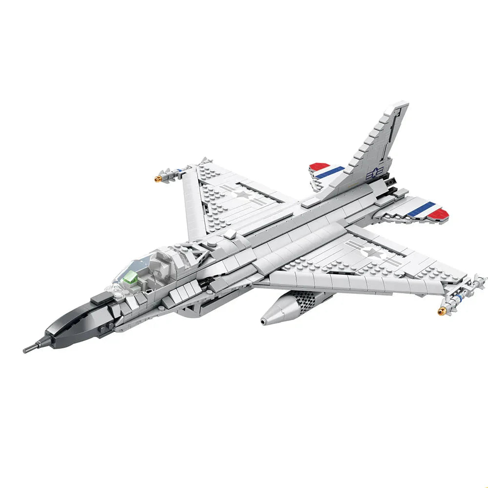 General Dynamics F-16 Fighting Falcon | 1427PCS