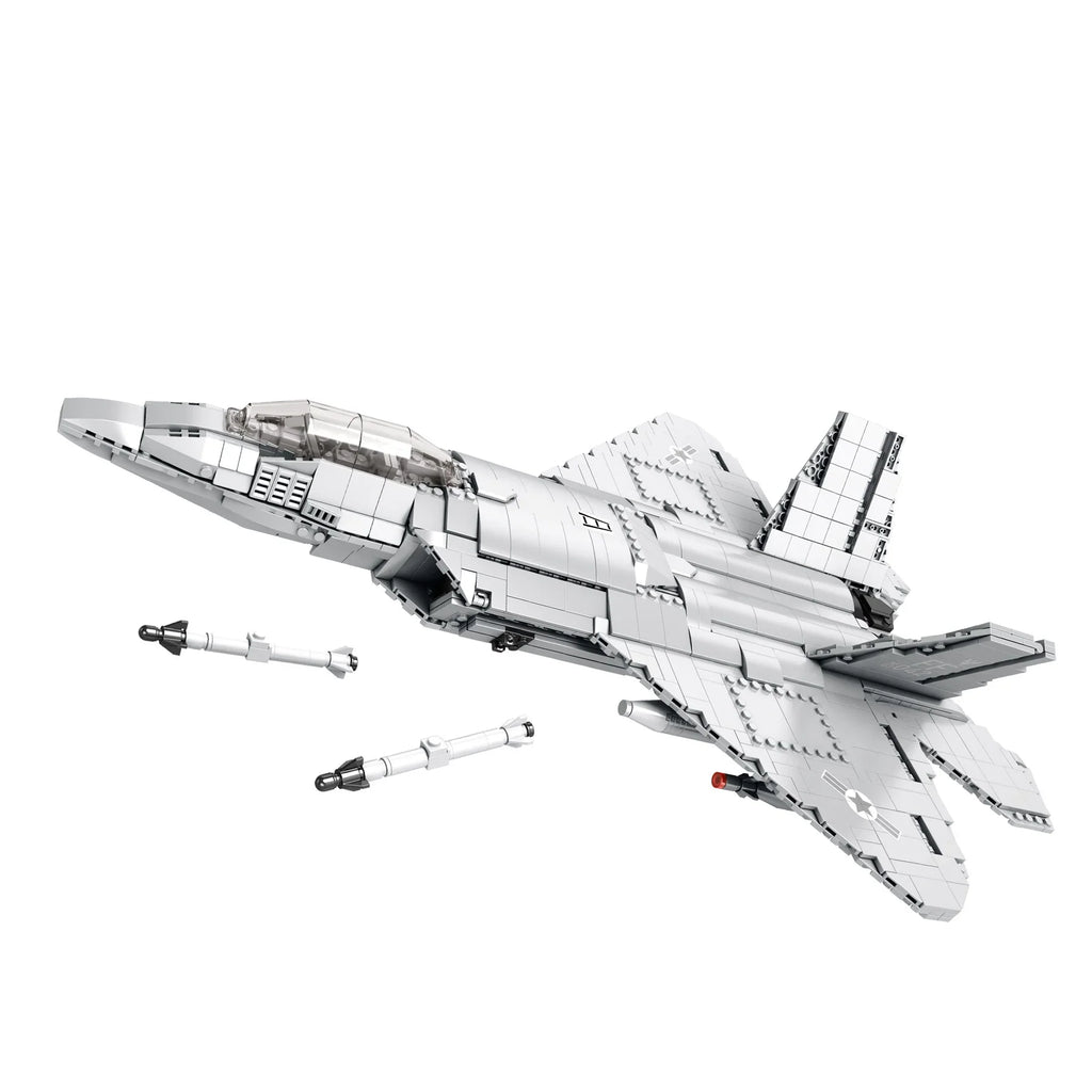 Lockheed Martin F-22 Raptor | 1837PCS