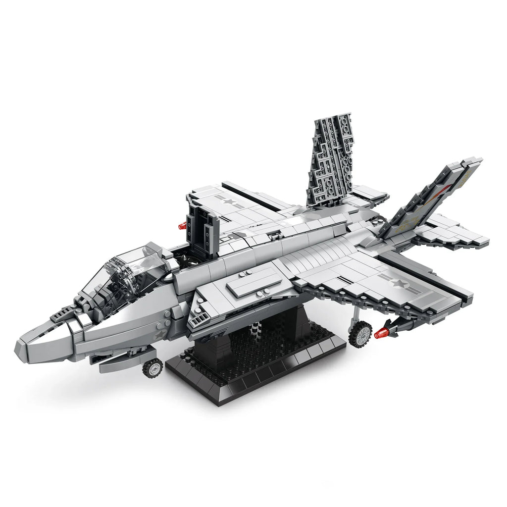 F-35 Lightning II Fighter | 1600PCS
