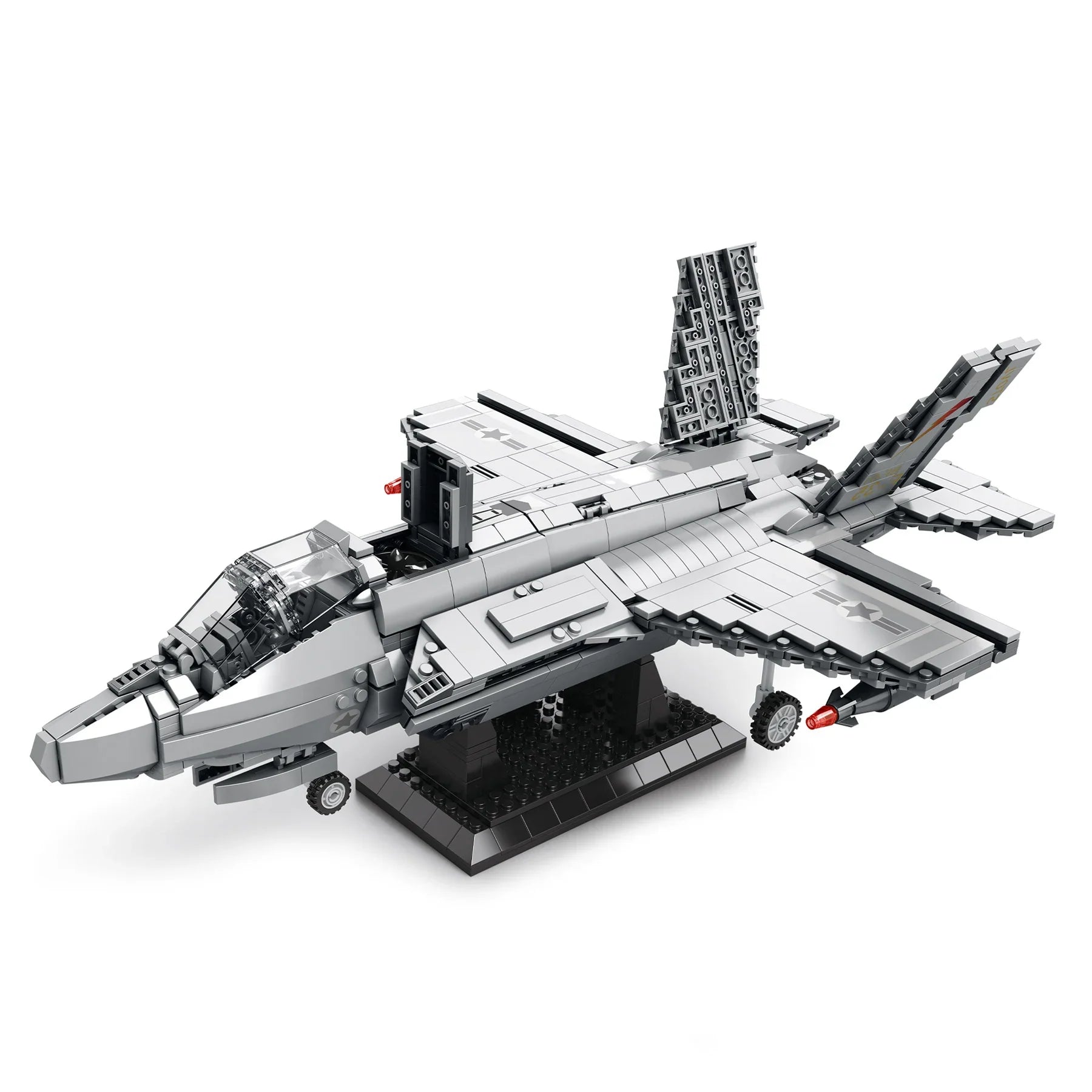F-35 Lightning II Fighter | 1600PCS