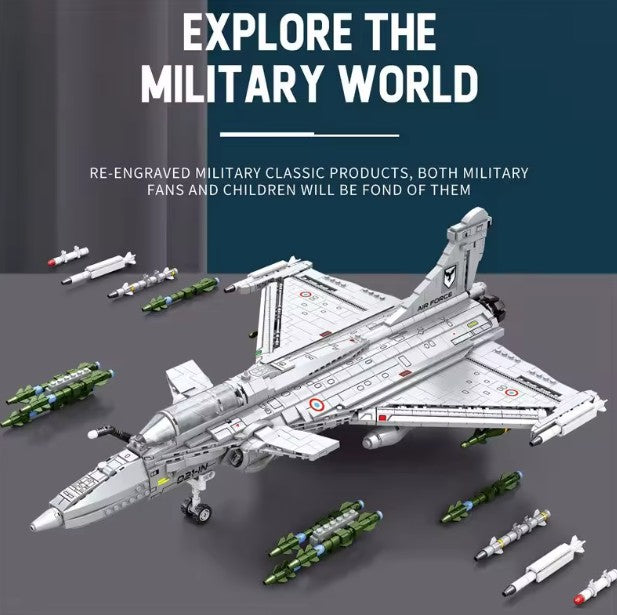 Dassault Rafale | 2099PCS