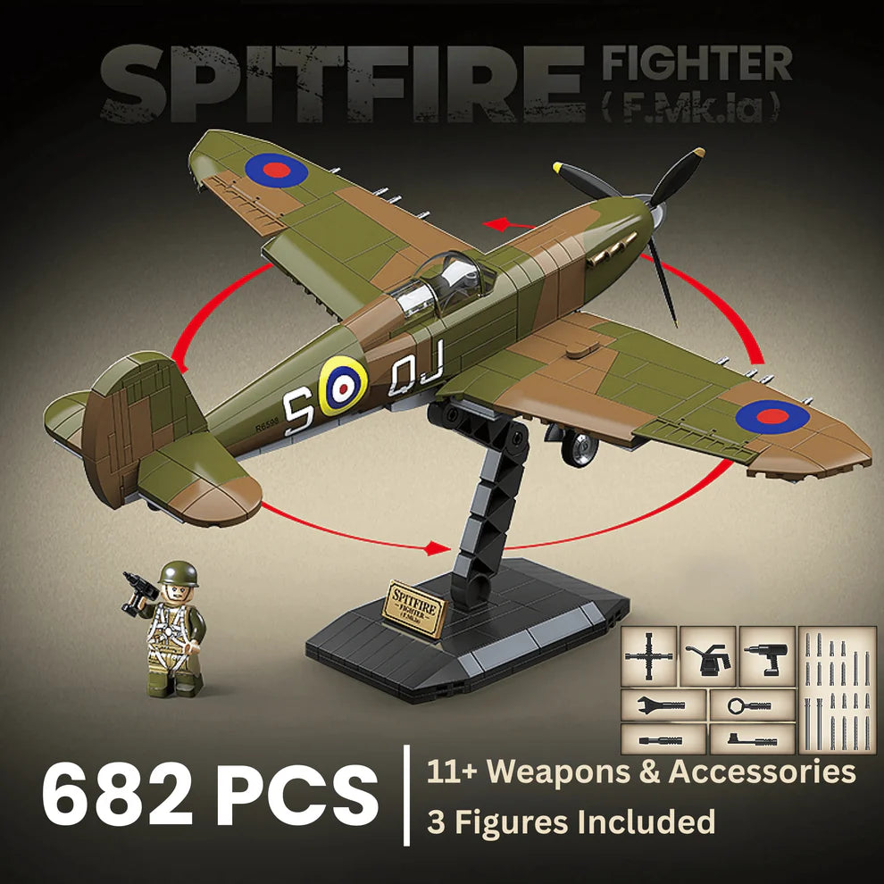 Spitfire | 682 PCS