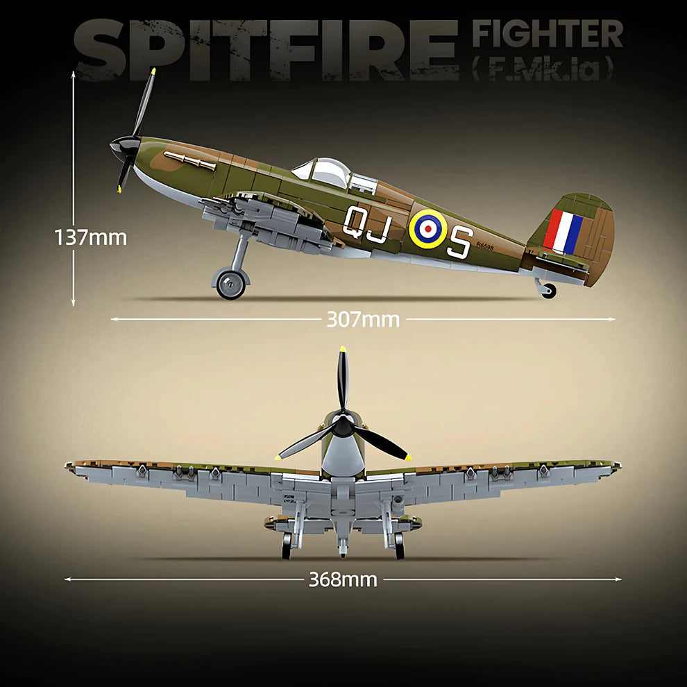 Spitfire | 682 PCS