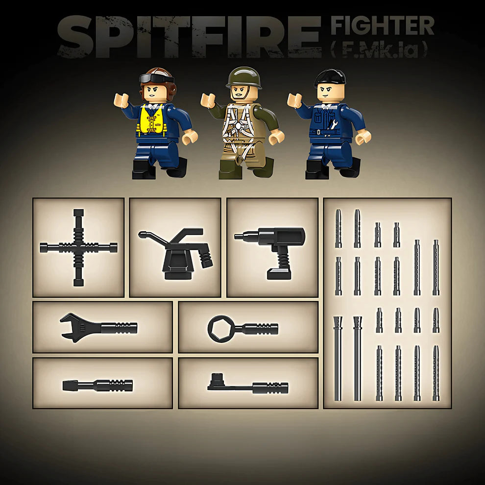 Spitfire | 682 PCS