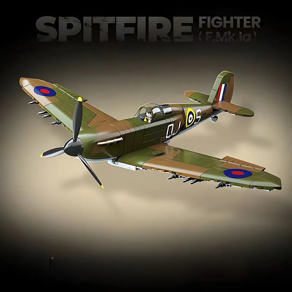 Spitfire | 682 PCS