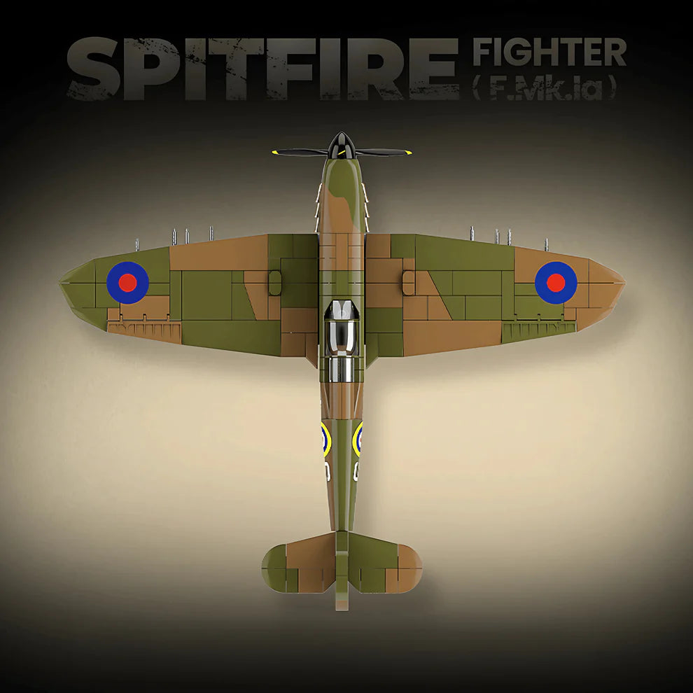 Spitfire | 682 PCS