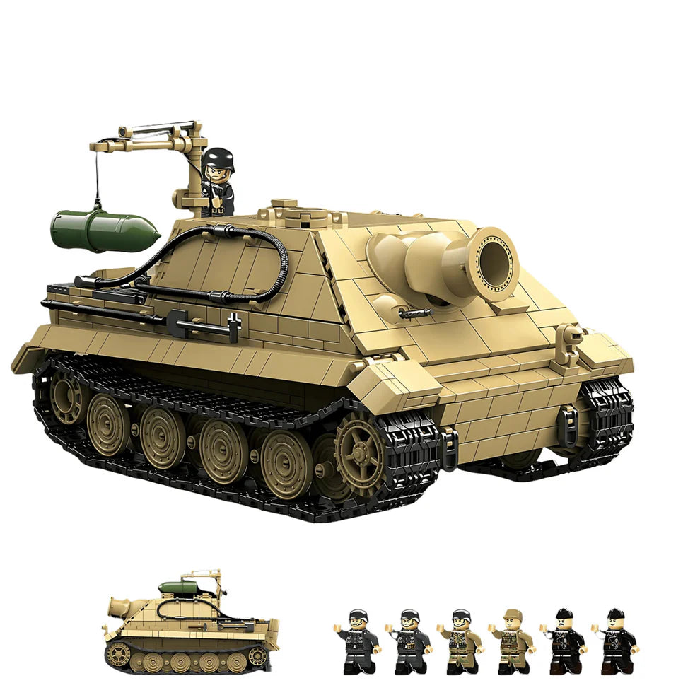 SturmTiger Tank (Limited edition) | 1394 PCS