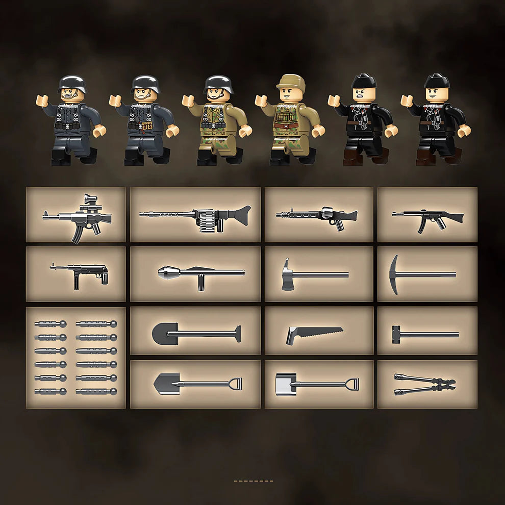 SturmTiger Tank (Limited edition) | 1394 PCS