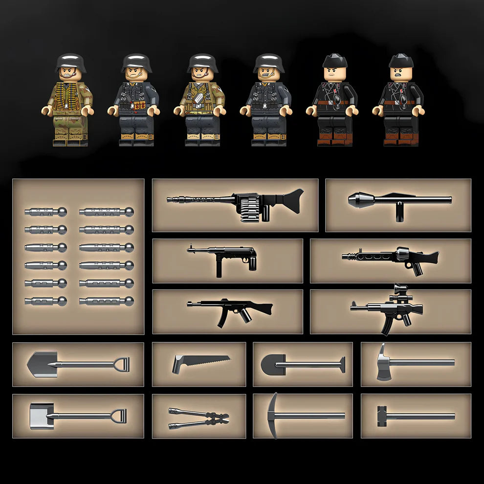 SturmTiger Camo (Limited edition) | 1402 PCS