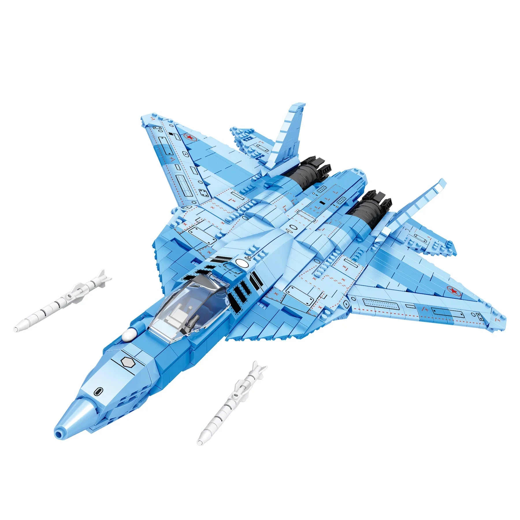 Sukhoi Su-57 | 1456PCS