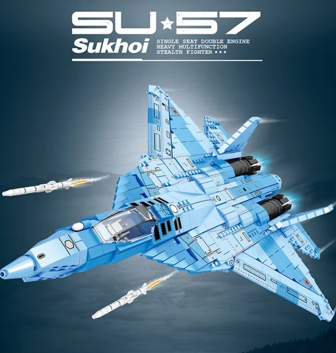 Sukhoi Su-57 | 1456PCS
